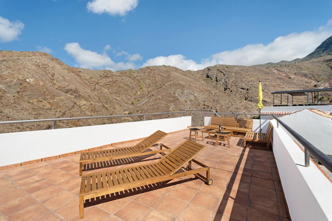 Vivienda Vacacional La Era Il Вальеэрмосо Экстерьер фото