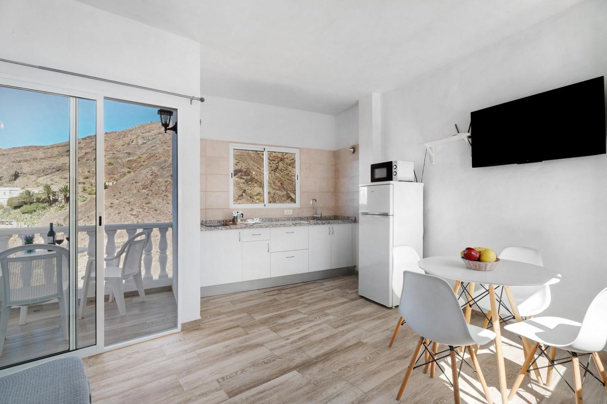 Vivienda Vacacional La Era Il Вальеэрмосо Экстерьер фото