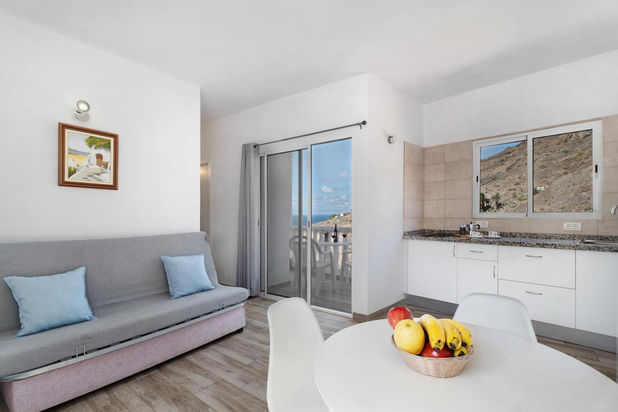 Vivienda Vacacional La Era Il Вальеэрмосо Экстерьер фото